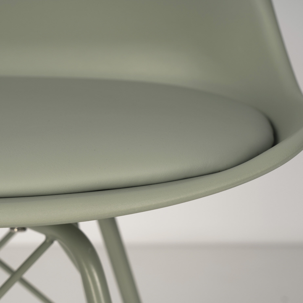 Silla KENDRA menta - Imagen 6
