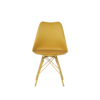 Silla KENDRA mostaza - Imagen 3