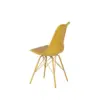Silla KENDRA mostaza - Imagen 2