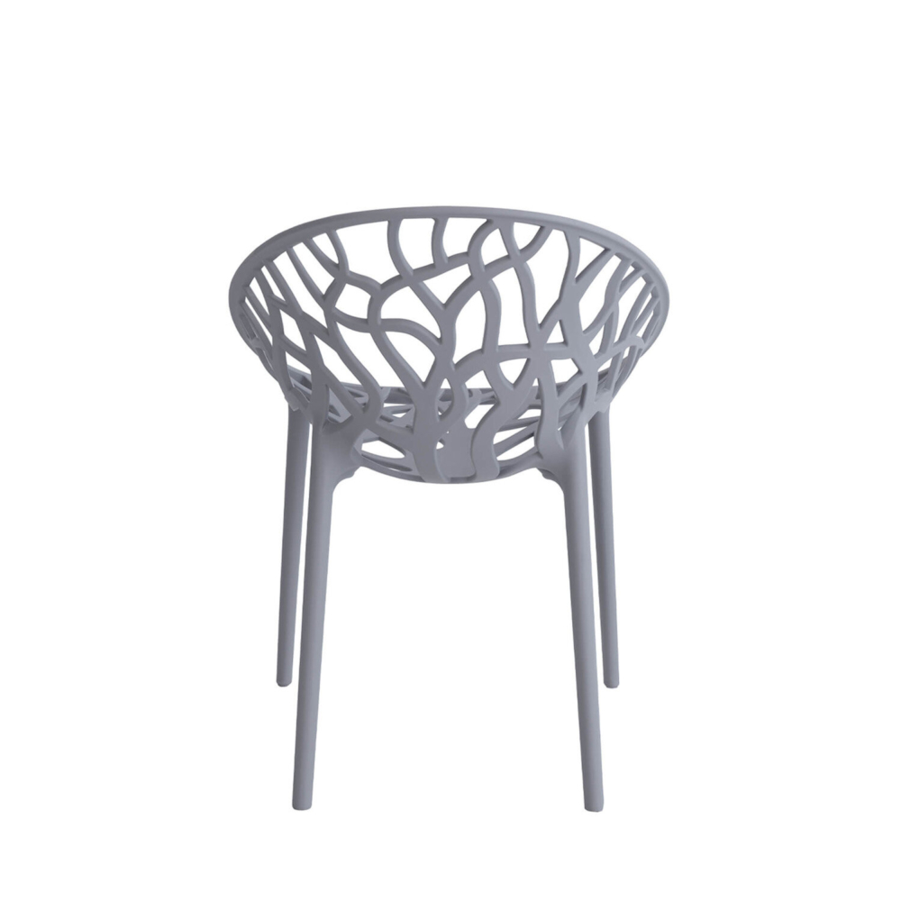 Silla KIARA gris - Imagen 3