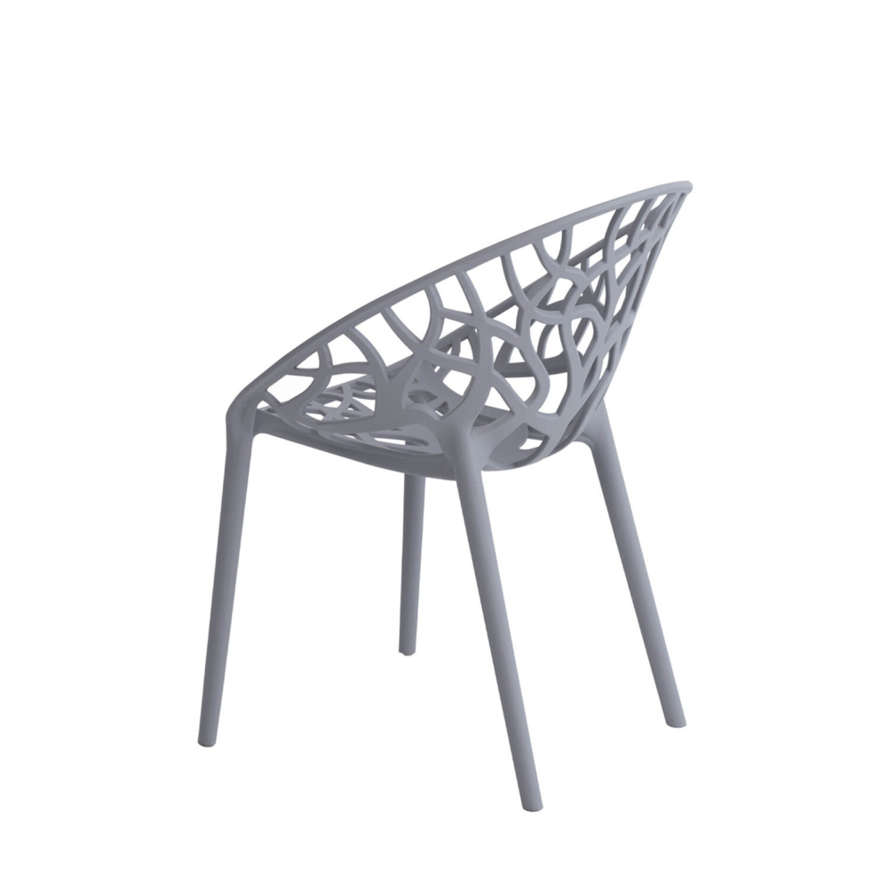 Silla KIARA gris - Imagen 5