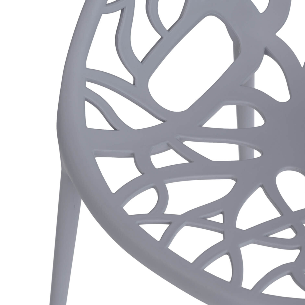 Silla KIARA gris - Imagen 6