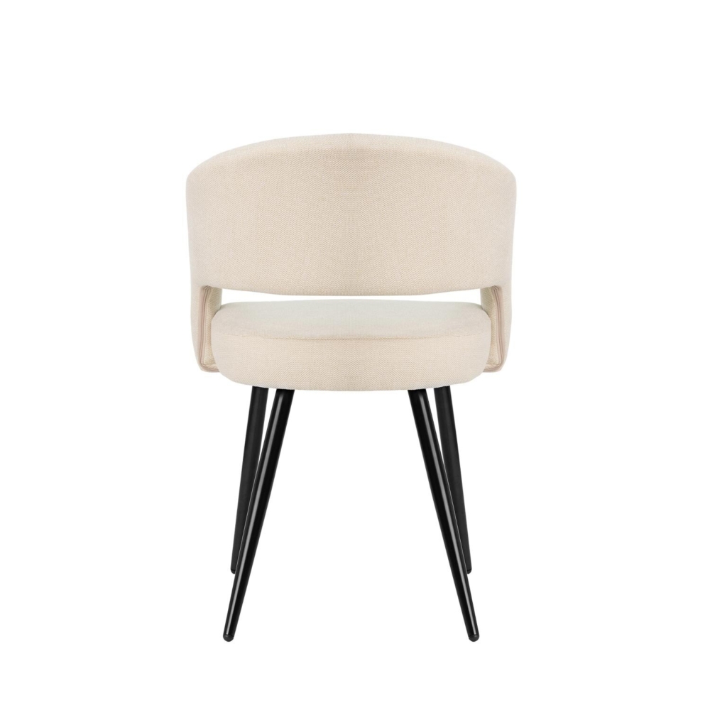 Silla KORA beige - Imagen 2