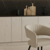 Silla KORA beige - Imagen 7