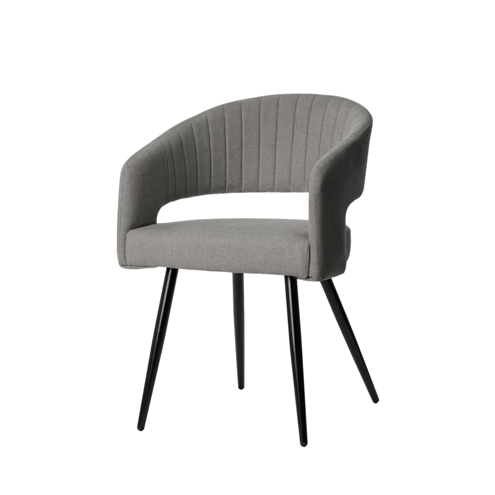 silla-kora-gris-oscuro-1 Silla KORA gris oscuro - Imagen 1