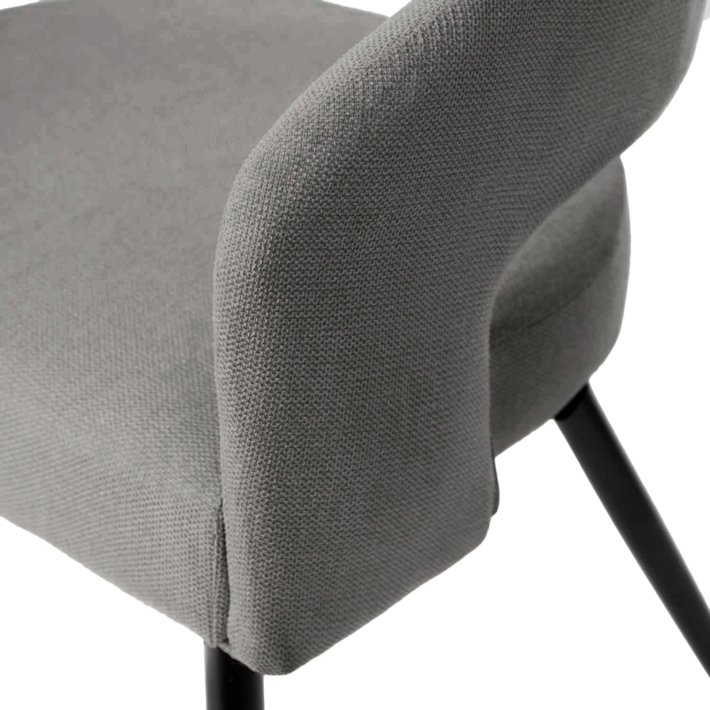 Silla KORA gris oscuro - Imagen 6