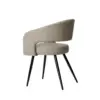Silla KORA taupe - Imagen 2