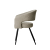 Silla KORA taupe - Imagen 2