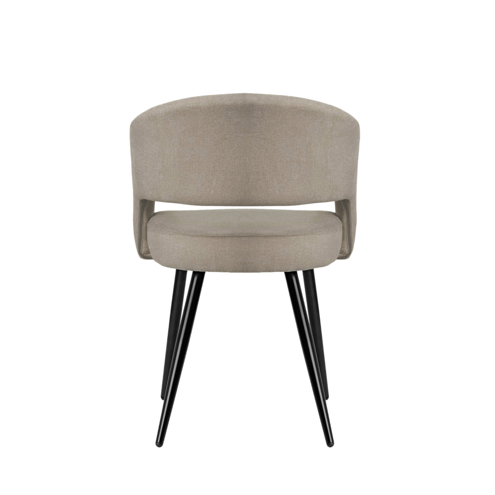 Silla KORA taupe - Imagen 5