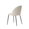 Silla LAILA beige - Imagen 2