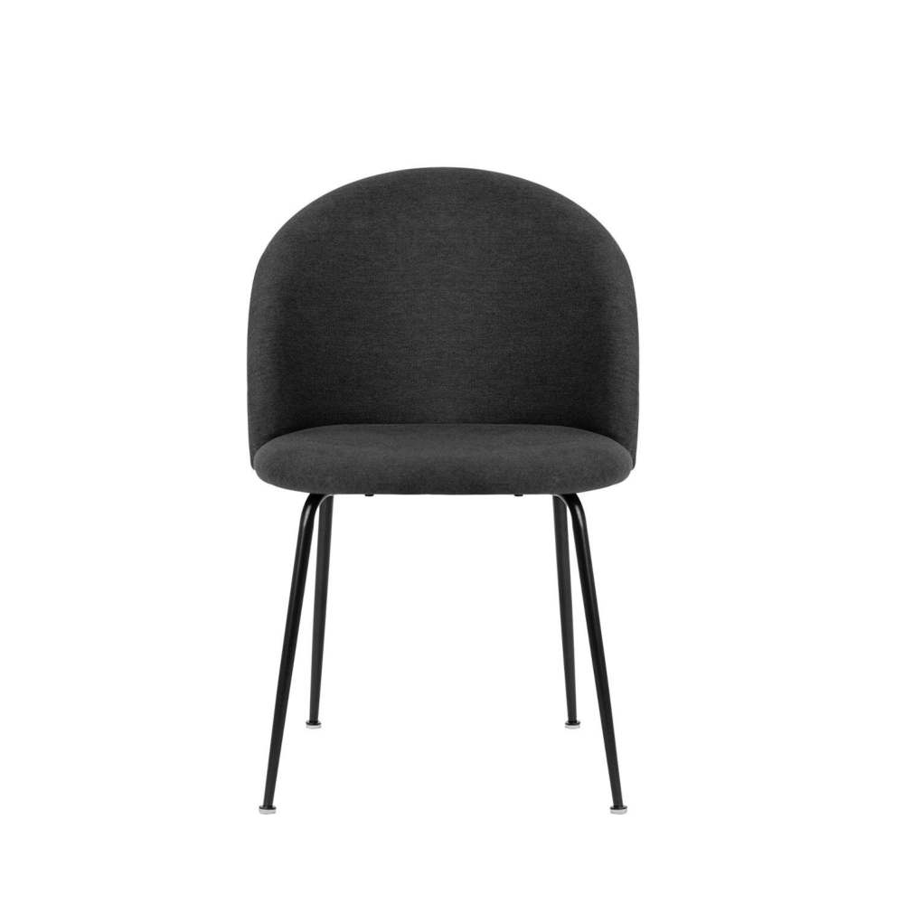 Silla LAILA gris oscuro - Imagen 3