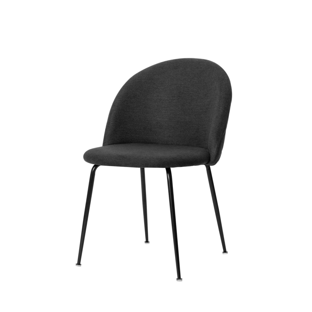 Silla LAILA gris oscuro - Imagen 4