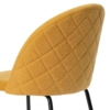 Silla LAILA mostaza - Imagen 6