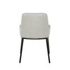 Silla LARISA gris claro - Imagen 5