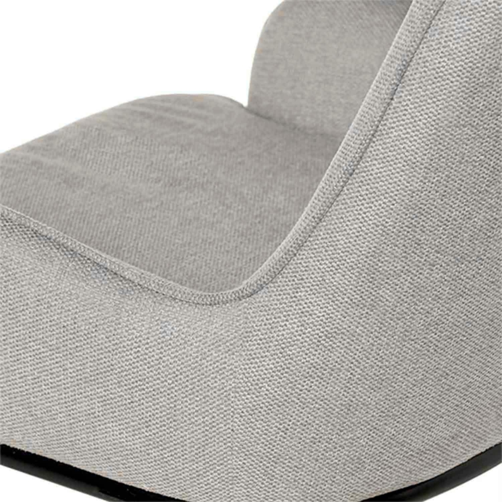 Silla LARISA gris claro - Imagen 7
