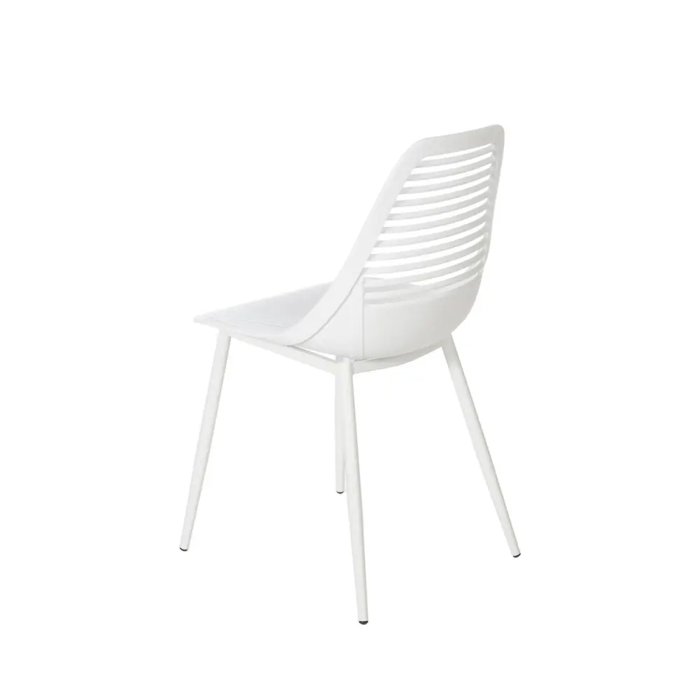 Silla LEIA blanco - Imagen 4