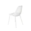Silla LEIA blanco - Imagen 4