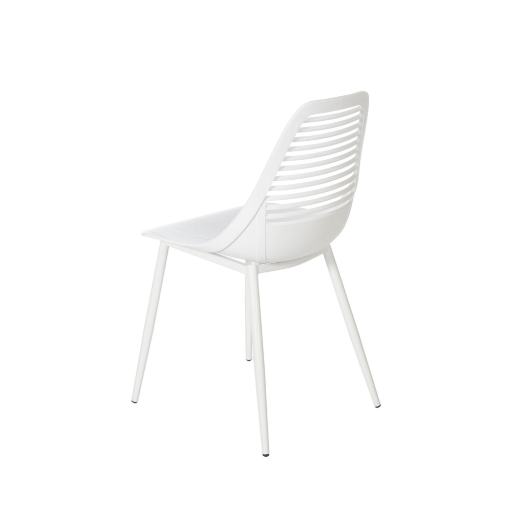 Silla LEIA blanco - Imagen 2