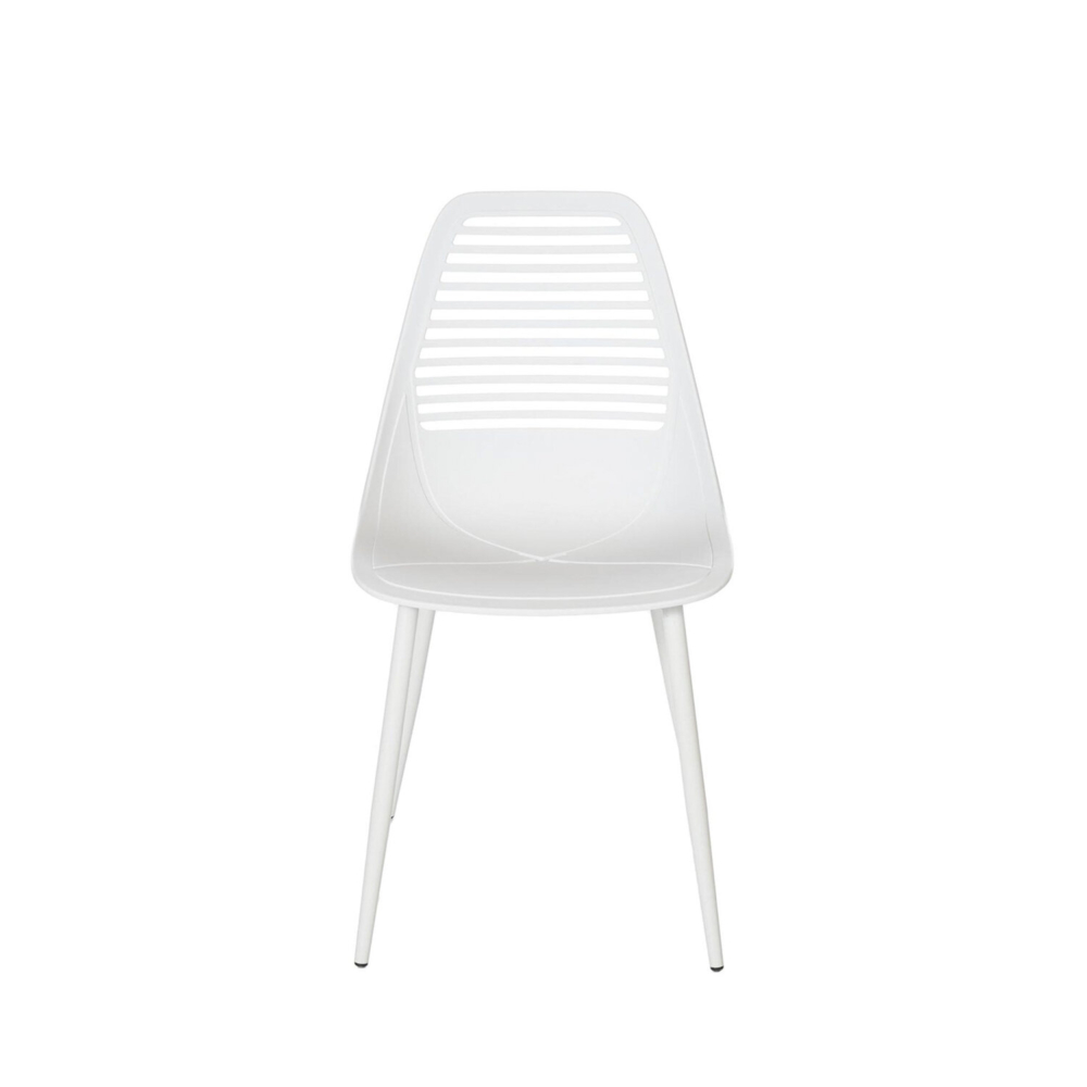 Silla LEIA blanco - Imagen 3