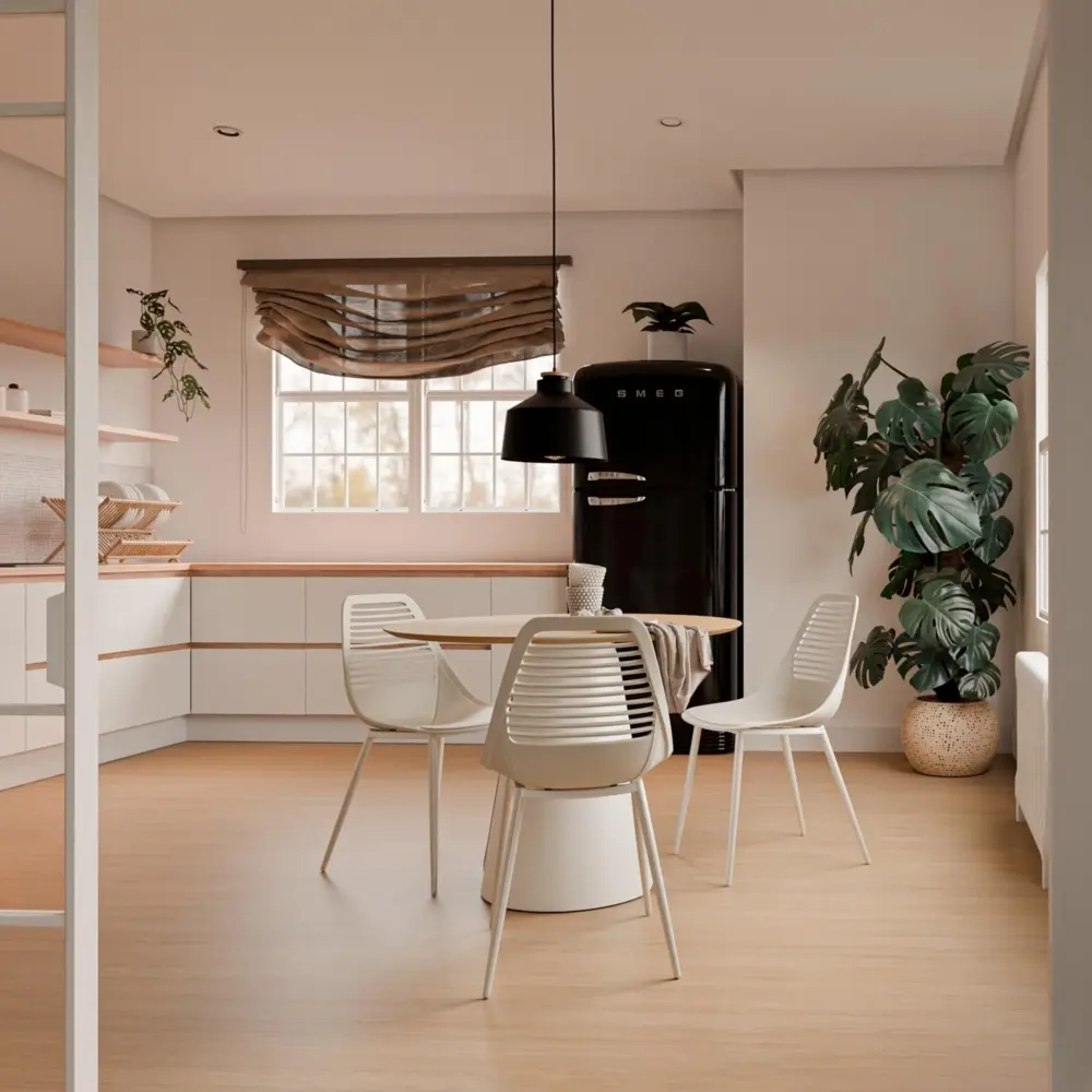 Silla LEIA blanco - Imagen 10