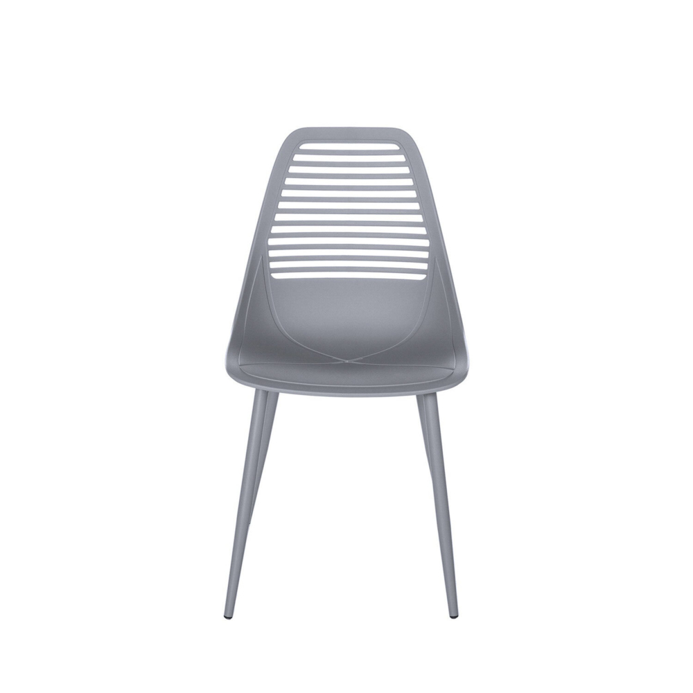 Silla LEIA gris - Imagen 3