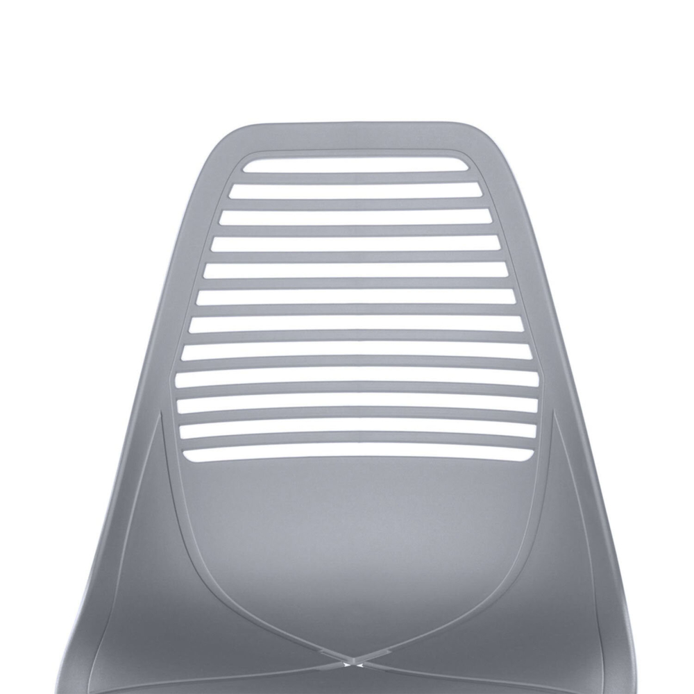 Silla LEIA gris - Imagen 6