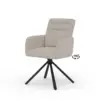 Silla LINDA beige