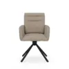 Silla LINDA taupe - Imagen 4