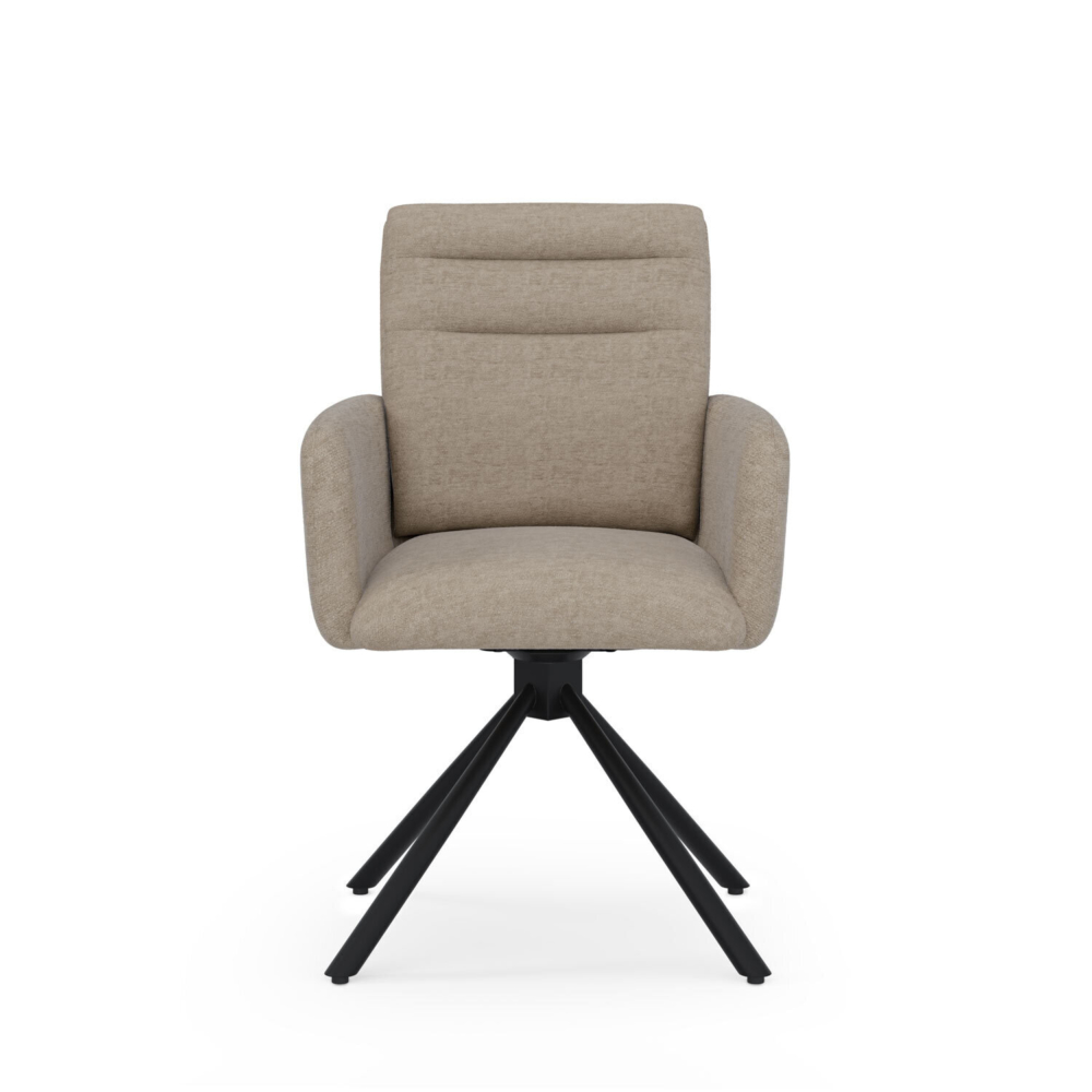 Silla LINDA taupe - Imagen 5