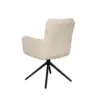 Silla LISETTE beige - Imagen 4