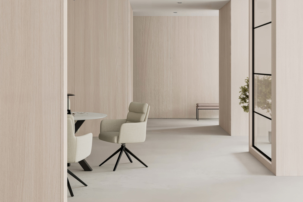 Silla LISETTE beige - Imagen 3