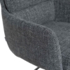 Silla LISETTE gris oscuro - Imagen 5