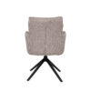 Silla LISETTE taupe - Imagen 3