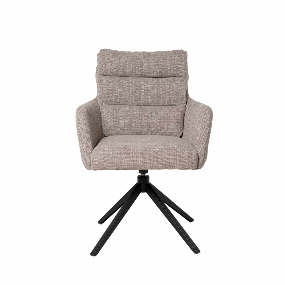 Silla LISETTE taupe - Imagen 5