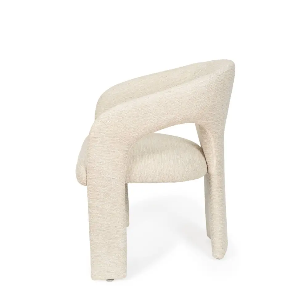 Silla LORETTA beige - Imagen 3