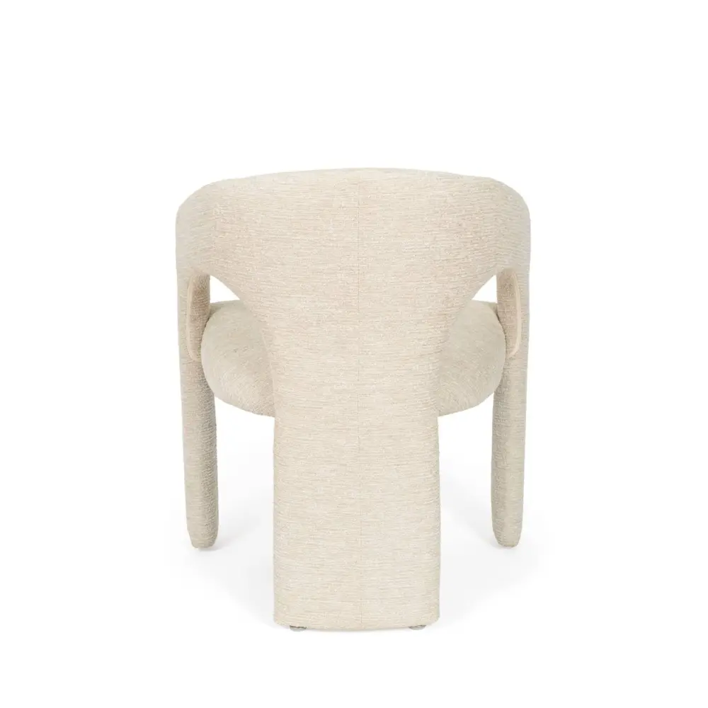 Silla LORETTA beige - Imagen 5