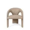 Silla LORETTA taupe - Imagen 4