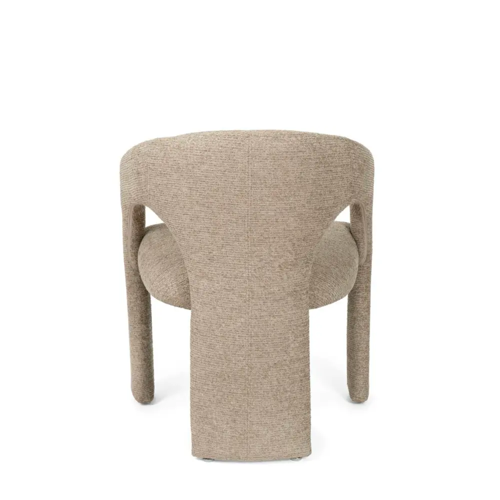 Silla LORETTA taupe - Imagen 5