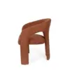 Silla LORETTA terracota - Imagen 3