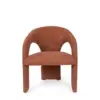 Silla LORETTA terracota - Imagen 4