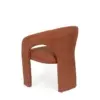 Silla LORETTA terracota - Imagen 2