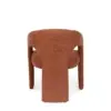 Silla LORETTA terracota - Imagen 5