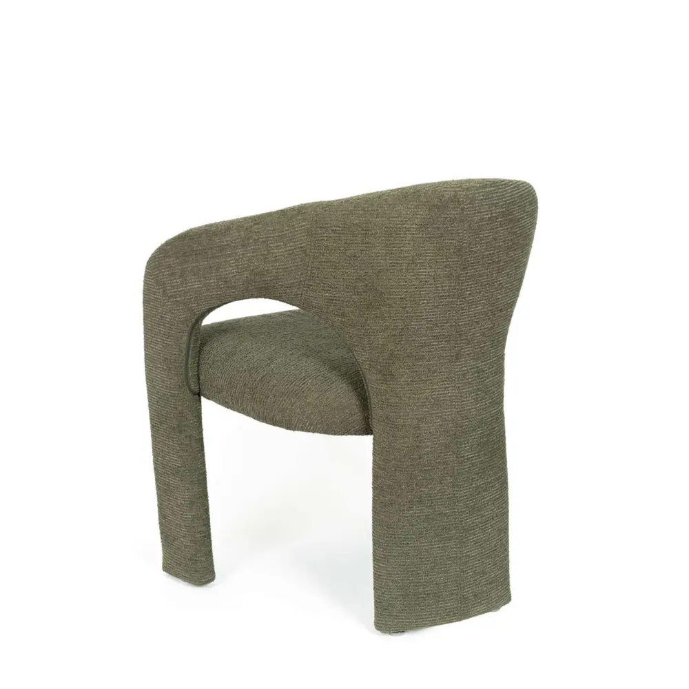 Silla LORETTA verde - Imagen 2