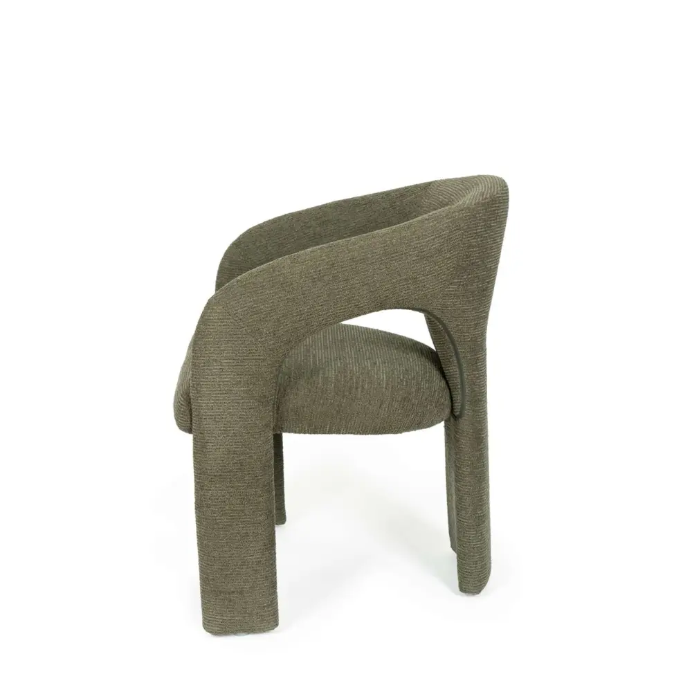 Silla LORETTA verde - Imagen 3