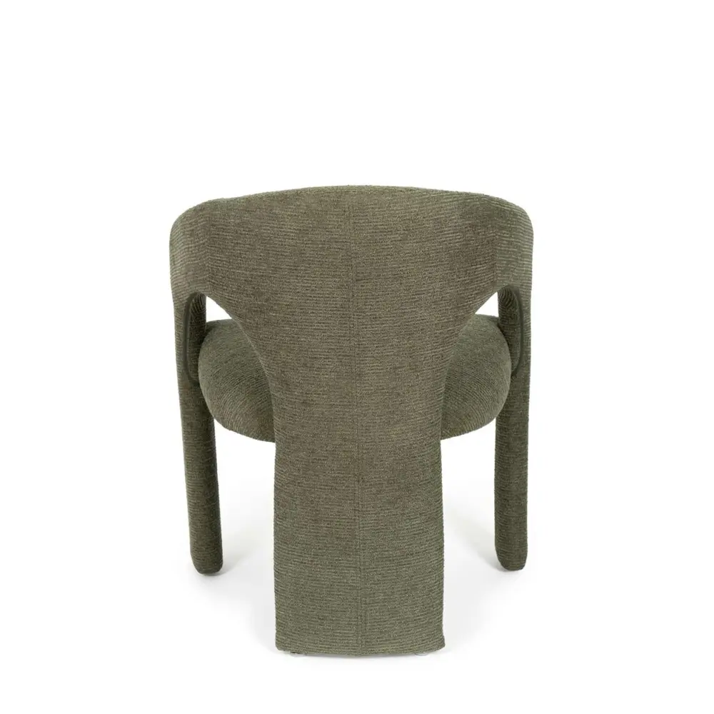 Silla LORETTA verde - Imagen 5