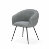 Silla LUCIA gris - Imagen 2
