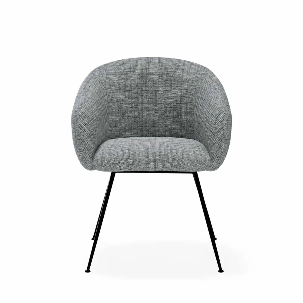 Silla LUCIA gris - Imagen 4