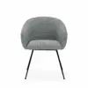 Silla LUCIA gris - Imagen 4