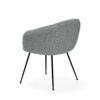 Silla LUCIA gris - Imagen 3