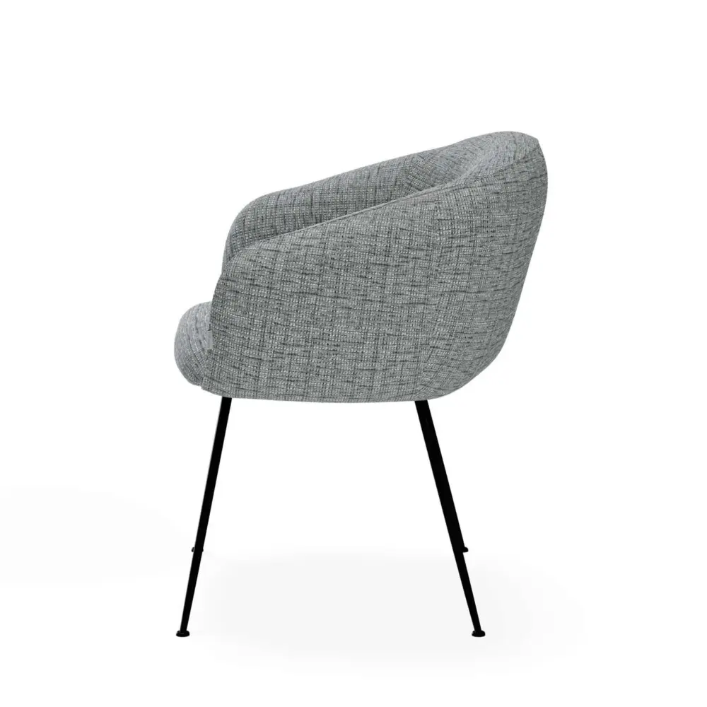 Silla LUCIA gris - Imagen 3